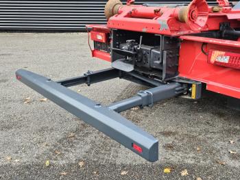 R520 V8 6x2/4 / EPSILON CRANE + HOOKLIFT